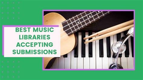 music blogs that accept submissions