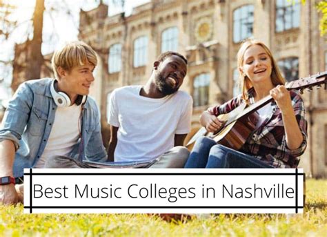 music business major schools in nashville