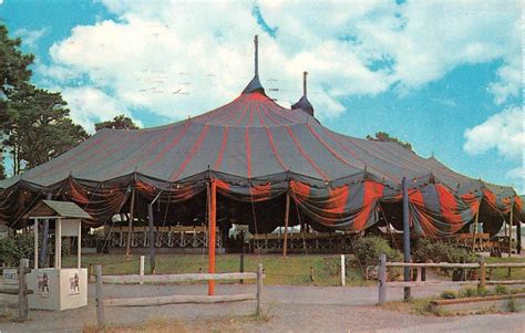 music circus melody tent