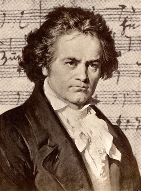 music composed by beethoven