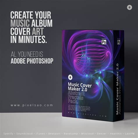 music cover art maker for pc free download