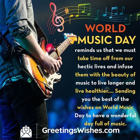 music day quotes in english