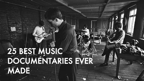 music documentary