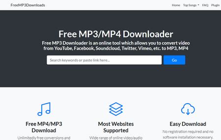 music downloader for pc