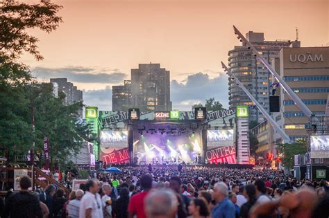 music festival montreal july 2023