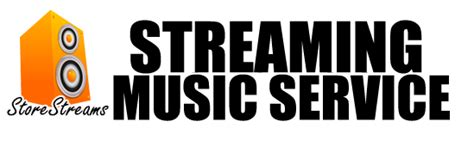 music for businesses streaming