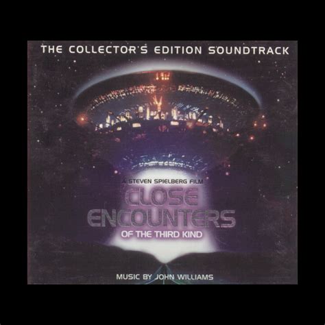 music from close encounters of the 3rd kind