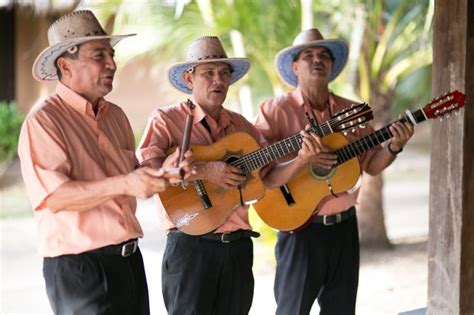 music from costa rica