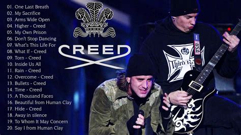 music from creed