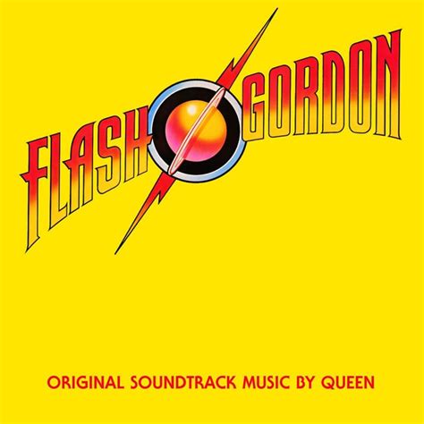 music from flash gordon