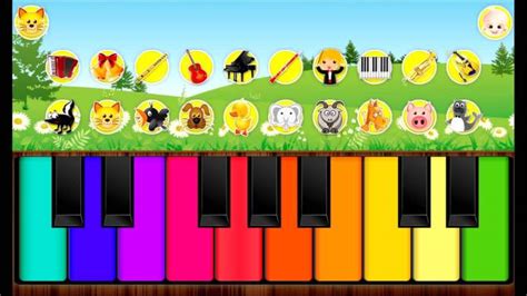 music games for kids 8-12