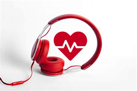 music heals the heart