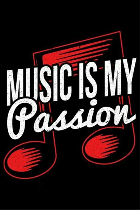 music is my passion