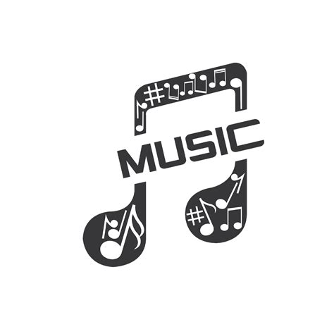 music logo design png