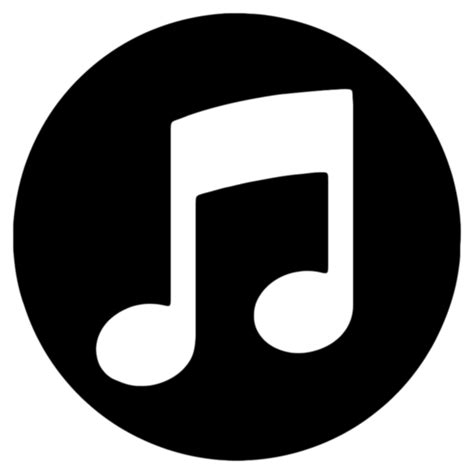 music logo png free