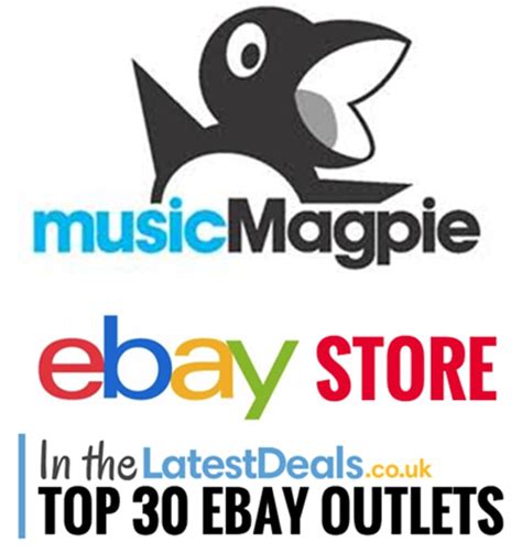 music magpie ebay store