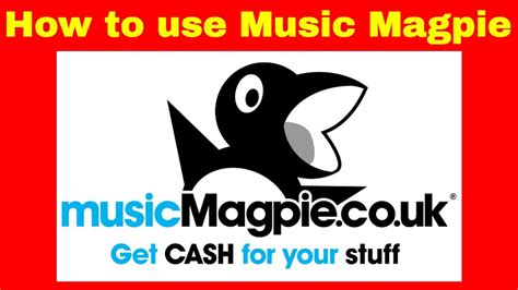 music magpie official site