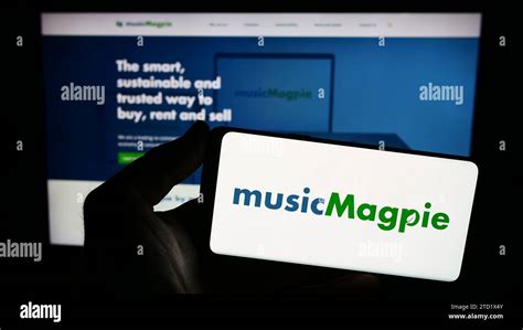 music magpie website uk