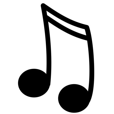 music notes images transparent background