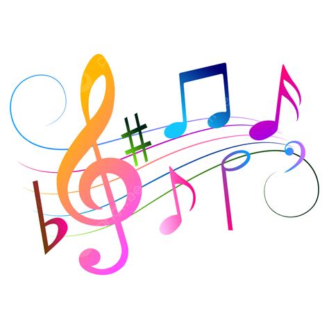 music notes symbols png