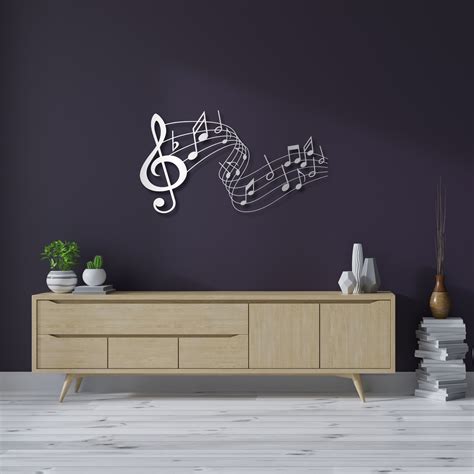 Music Notes Wall Hangings