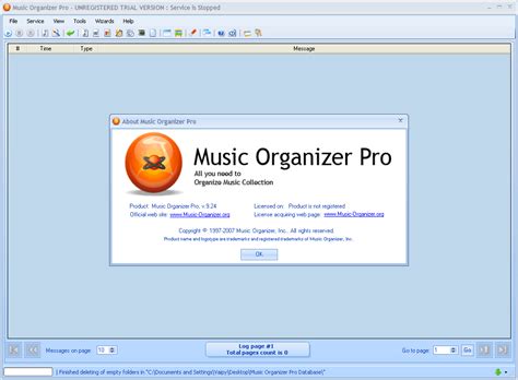 music organizer software free