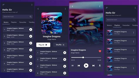 Music Player App Maker