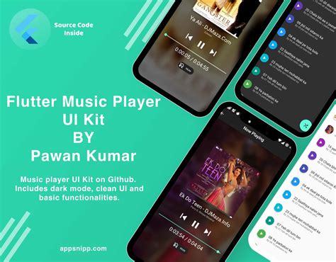 Music Player App Source Code Download
