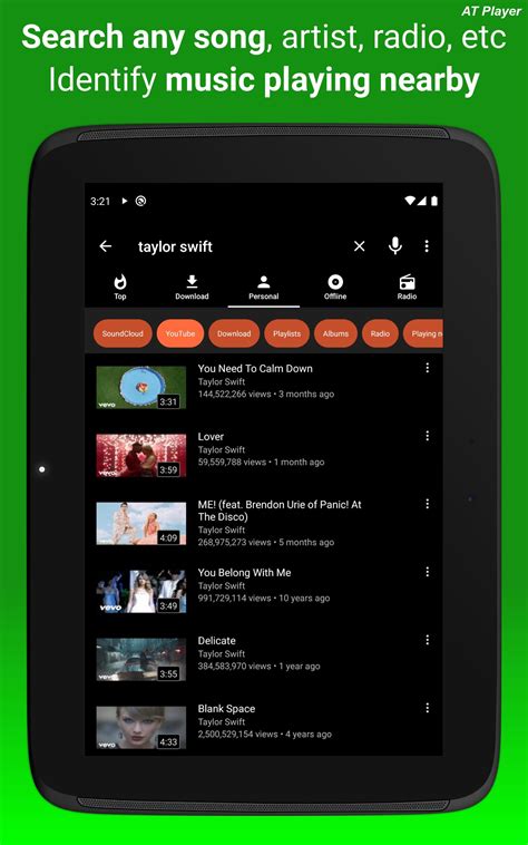 music player mp3 player download apk