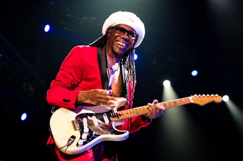 music producer nile rodgers