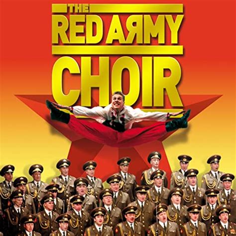 music red army choir