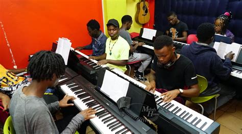 music schools in nairobi