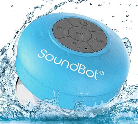 Music Shower Speaker