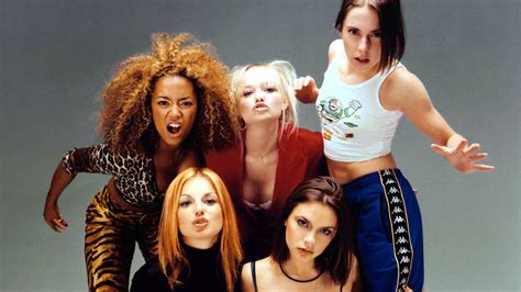 music singer spice girl band brani canzoni