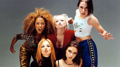 music spice girl band