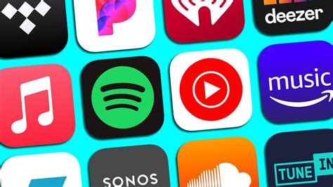 music streaming options for businesses