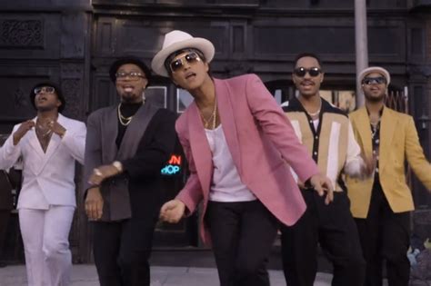 music video for uptown funk