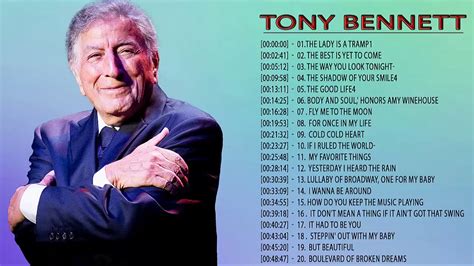 music youtube tony bennett