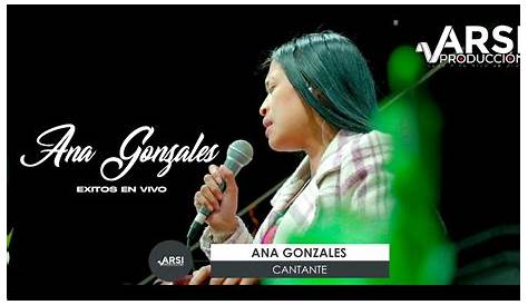 Ana González- En una esquina cualquiera- gala 13 Original y copla 3