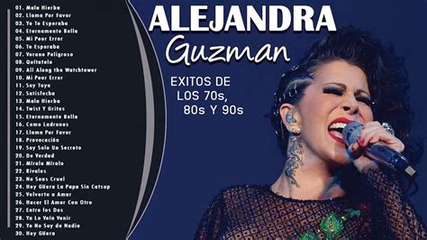 musica alejandra guzman exitos