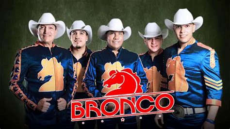 musica gratis de bronco