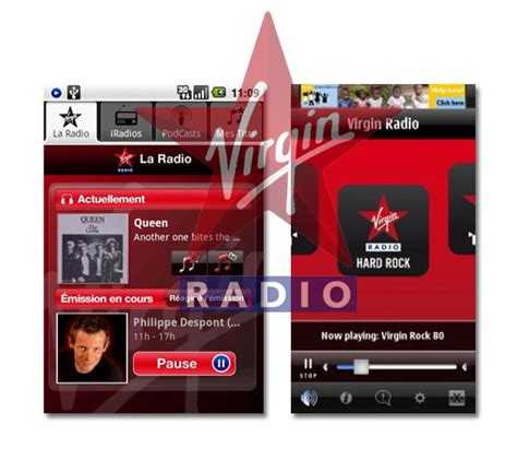 musica gratis virgin radio