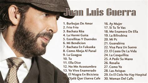 musica juan luis guerra