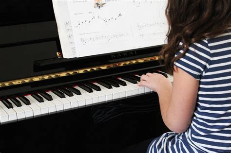 musica lezioni di piano