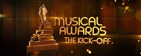 musical awards the kick off 2023