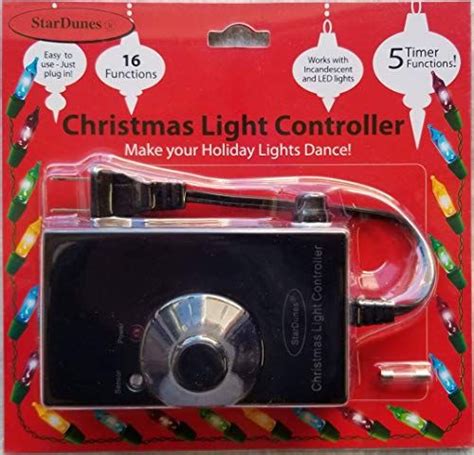 musical christmas light controller kit