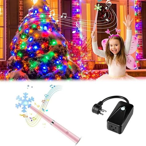 Musical Christmas Light Controller Kit