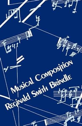 The Best Musical Composition Reginald Smith Brindle Pdf 2023