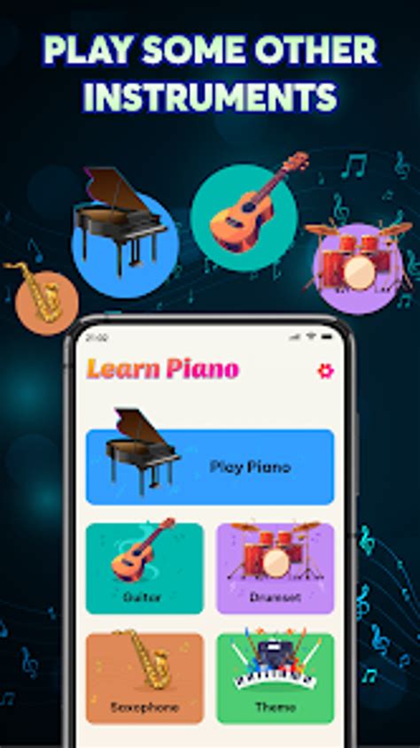Musical Instrument Practice App
