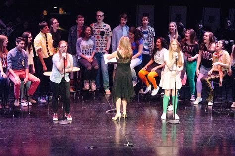 Musical Instruments Are Played In A Cappella Performance